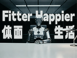體面生活指南「 Fitter Happier 」AIMV