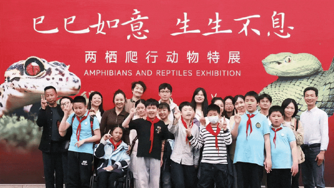 △ 展览参观现场