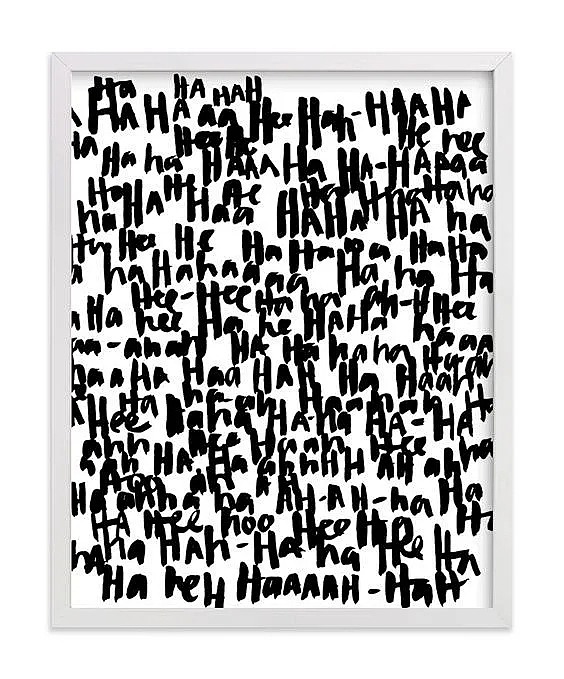 平行艺术|喜欢这组超有趣的装饰画