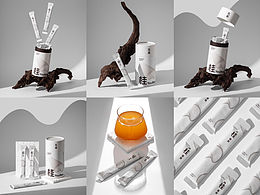 肉桂姜黄浓缩汁拍摄分享