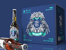 啤酒