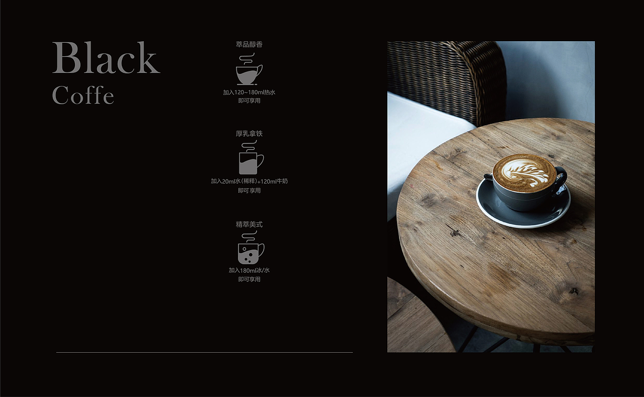 咖啡包装设计