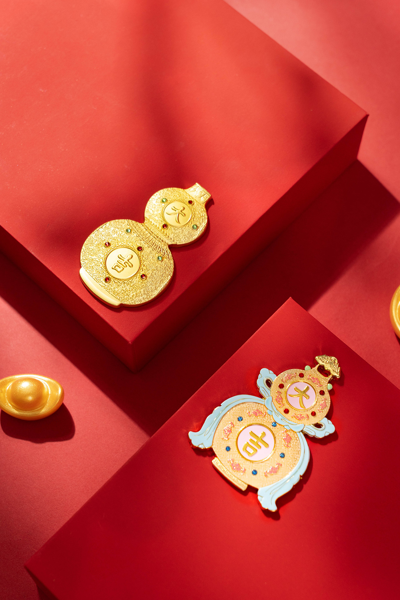 敦煌-大吉冰箱贴