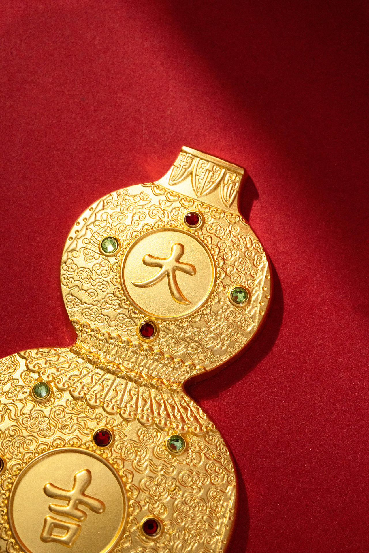 敦煌-大吉冰箱贴