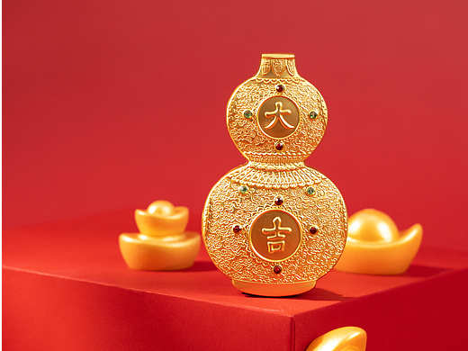 敦煌-大吉冰箱贴