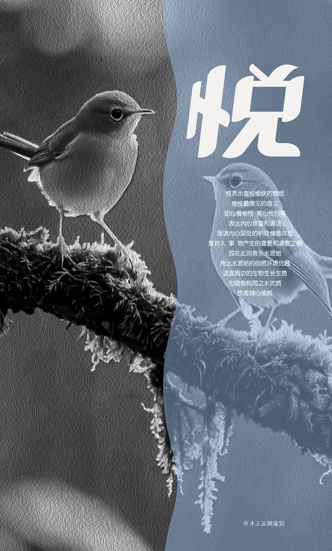 悦园山泉品牌形象设计 / 福建木正策划（图ZMzk0ODUxODcy） - 品牌 - 站酷设计师福建木正策划原创素材 - 站酷ZCOOL