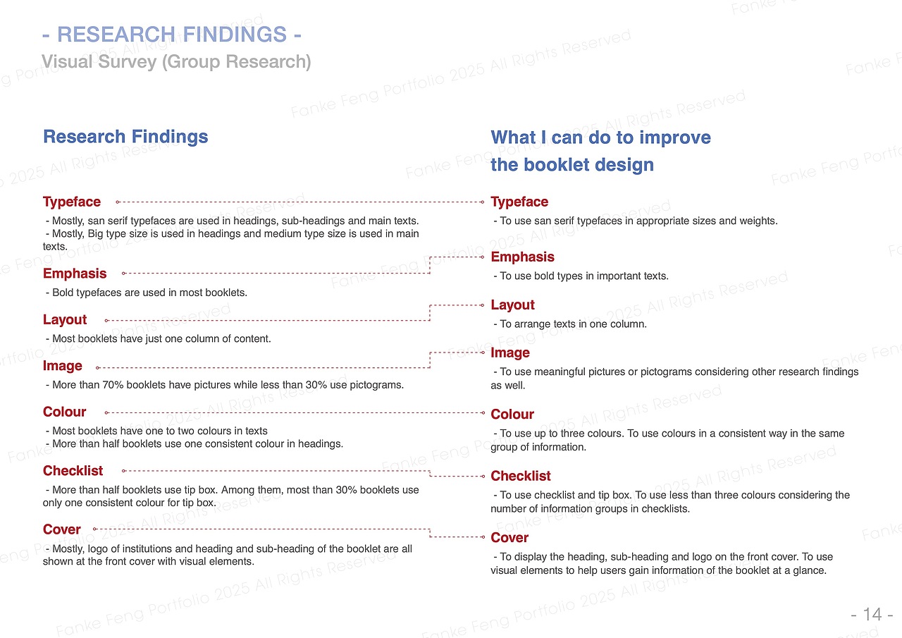 肠癌术后病人恢复信息手册-用户研究与设计更新项目
