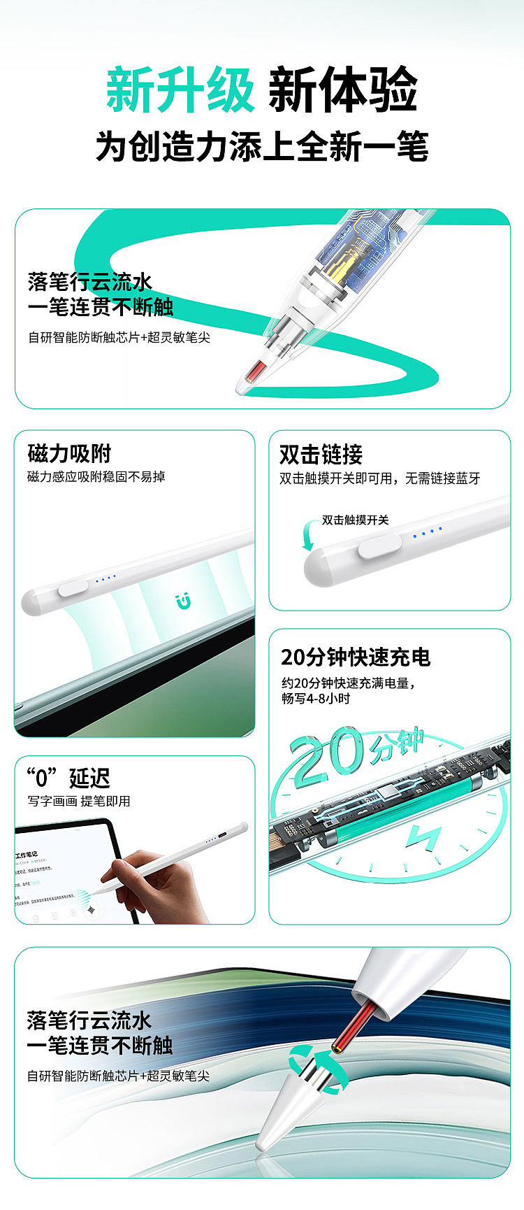 平板书写笔（图ZMzk0ODU2NTUy） - 产品 - 站酷设计师薼樂原创素材 - 站酷ZCOOL