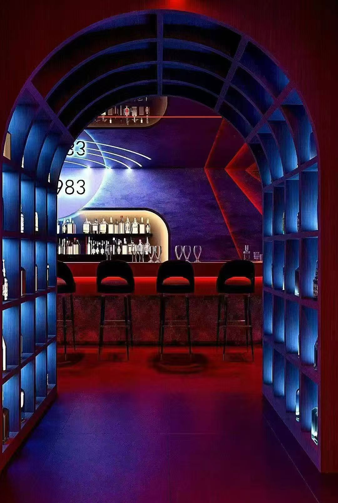 氛围感拉满, 邂逅别具一格的酒吧