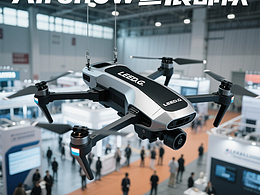 AIGC辅助设计分享（02）——无人机