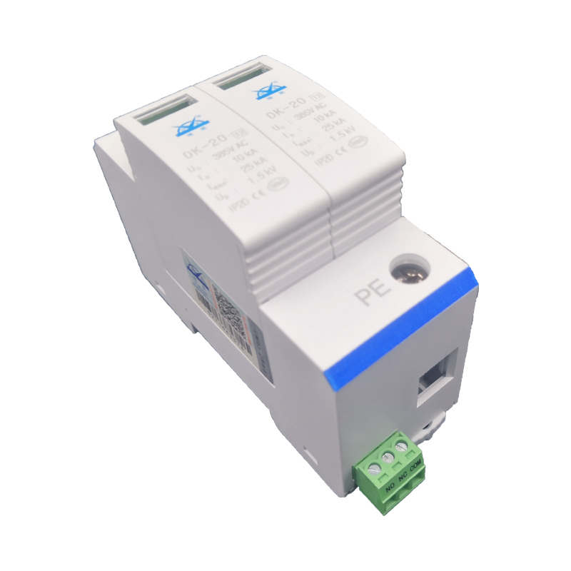 防雷浪涌保护器（SPD）是什么？不同行业如何选择使用正确的SPD？（图ZMTUxODU4NTI=） - 观点 - 站酷设计师广西地凯科技原创素材 - 站酷ZCOOL