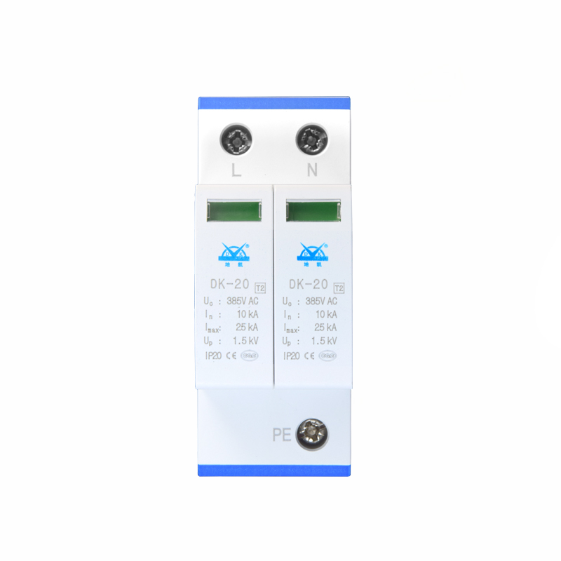 防雷浪涌保护器（SPD）是什么？不同行业如何选择使用正确的SPD？（图ZMTUxODU4NjA=） - 观点 - 站酷设计师广西地凯科技原创素材 - 站酷ZCOOL