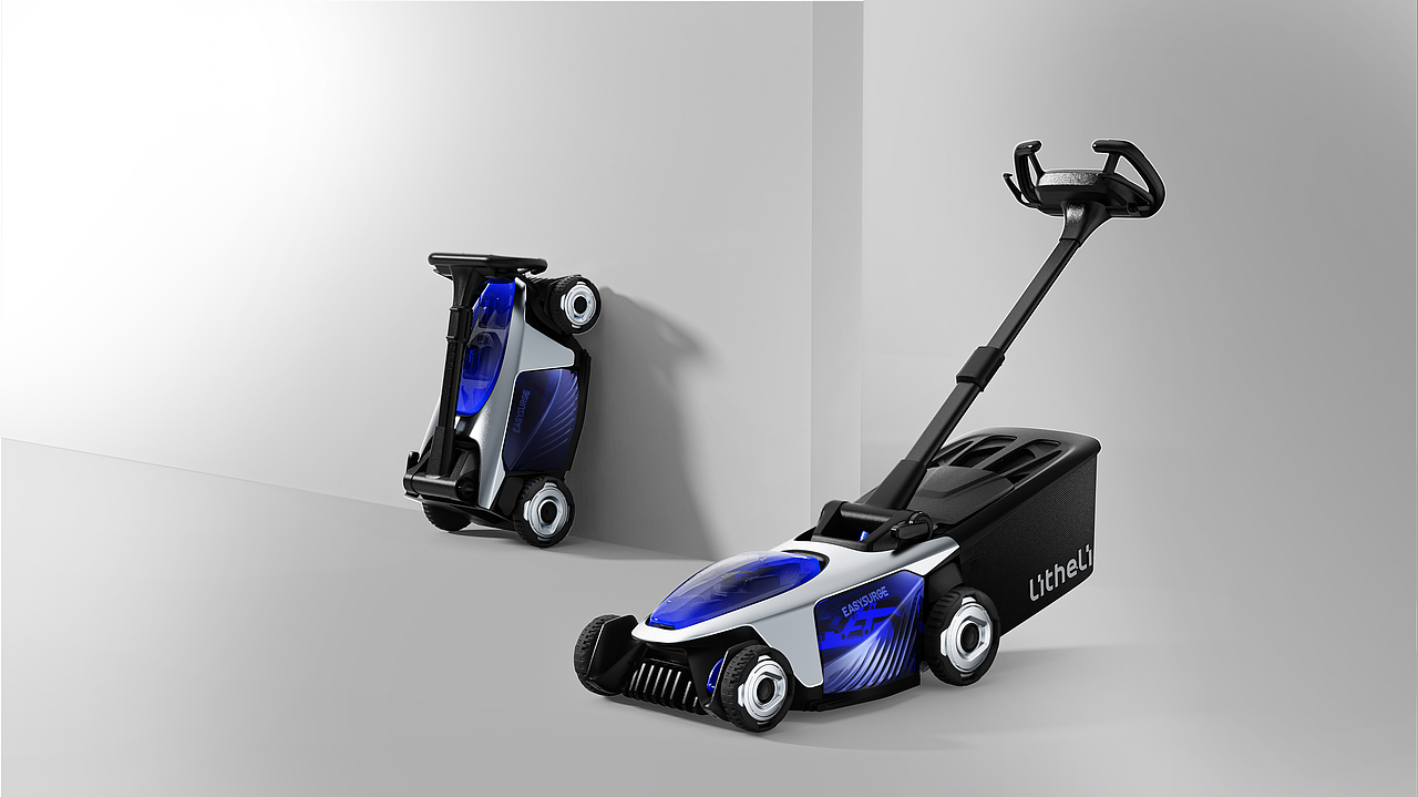 晓来Litheli-U20割草机