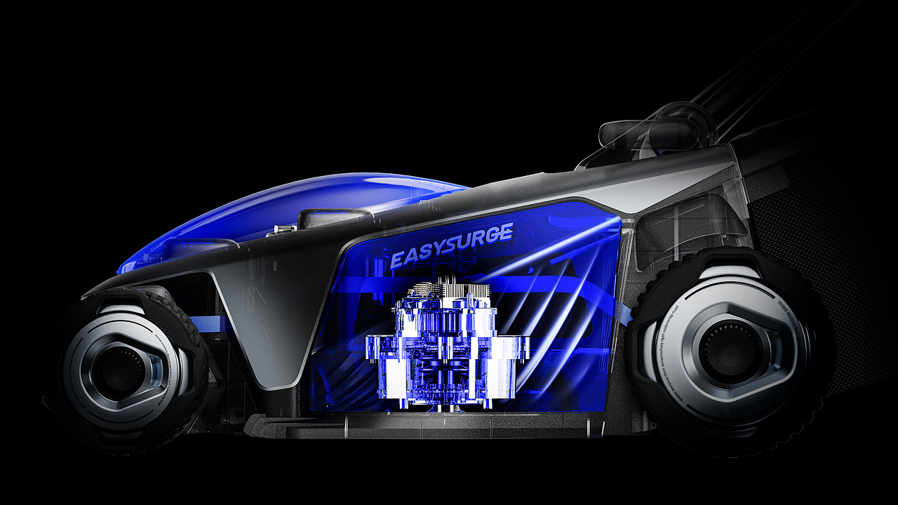 晓来Litheli-U20割草机