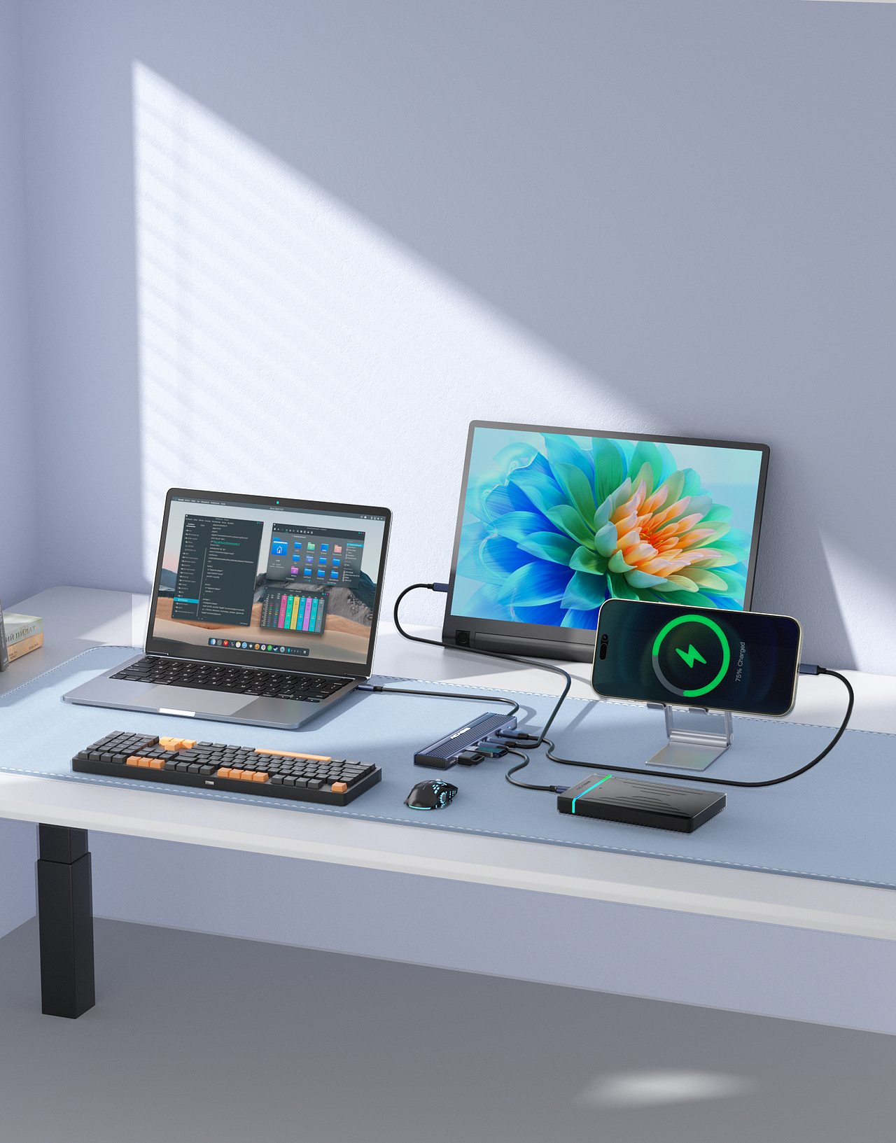 5合1扩展坞(详情页)