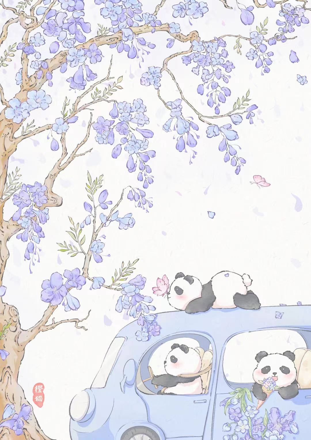 橙猫pepper的个人主页（背景预览） - 主页背景设置 - 站酷设计师橙猫pepper原创素材 - 站酷ZCOOL