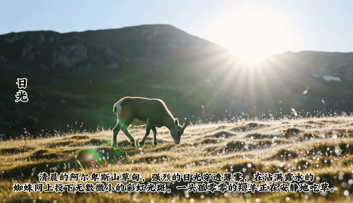 阿里巴巴开源通义万相Wan2.2视频模型实战指南(一)
