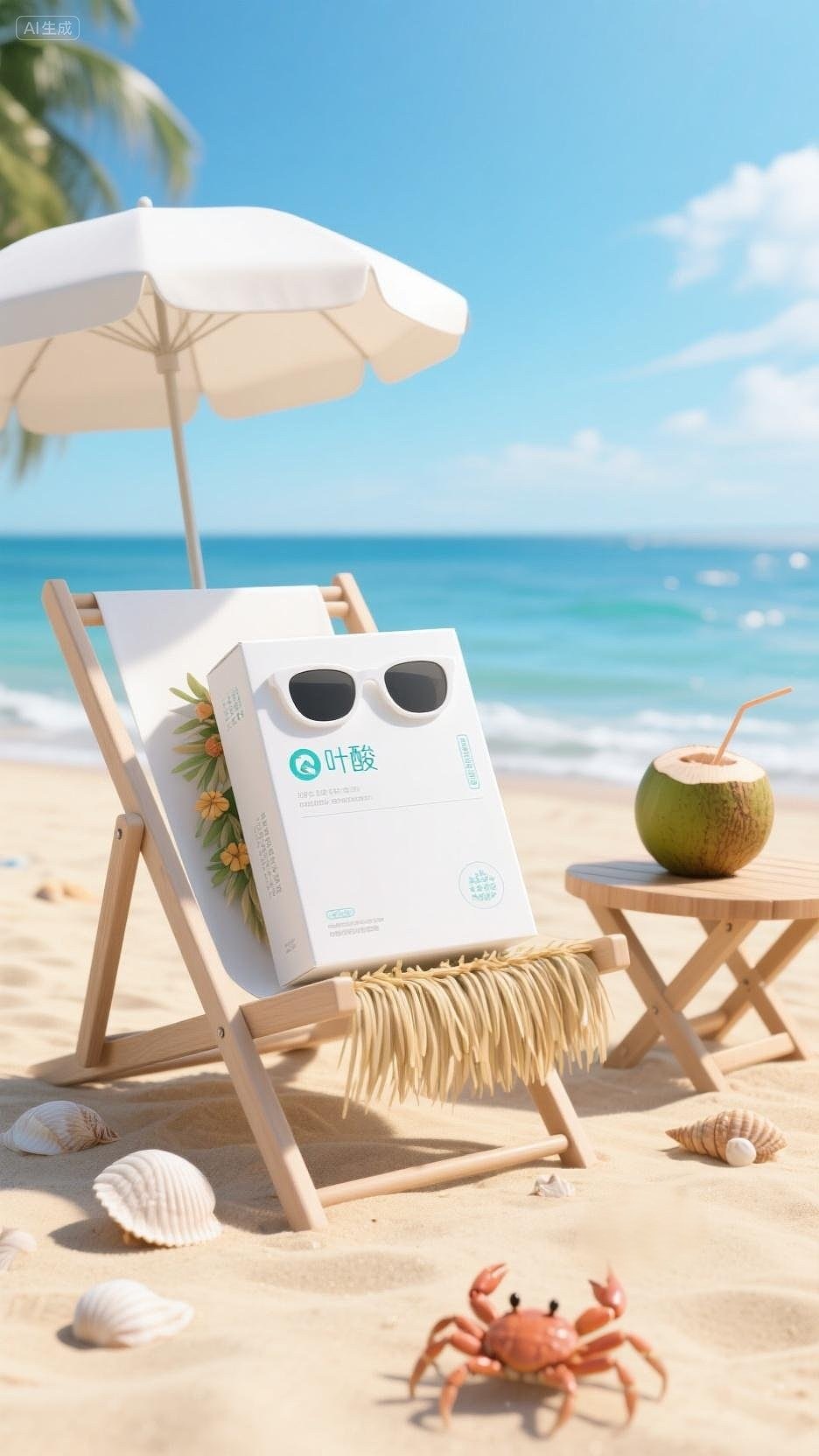 AI产品宣传短片