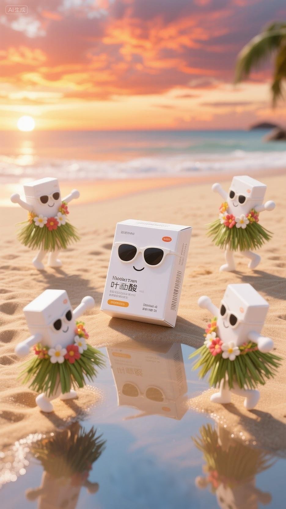 AI产品宣传短片