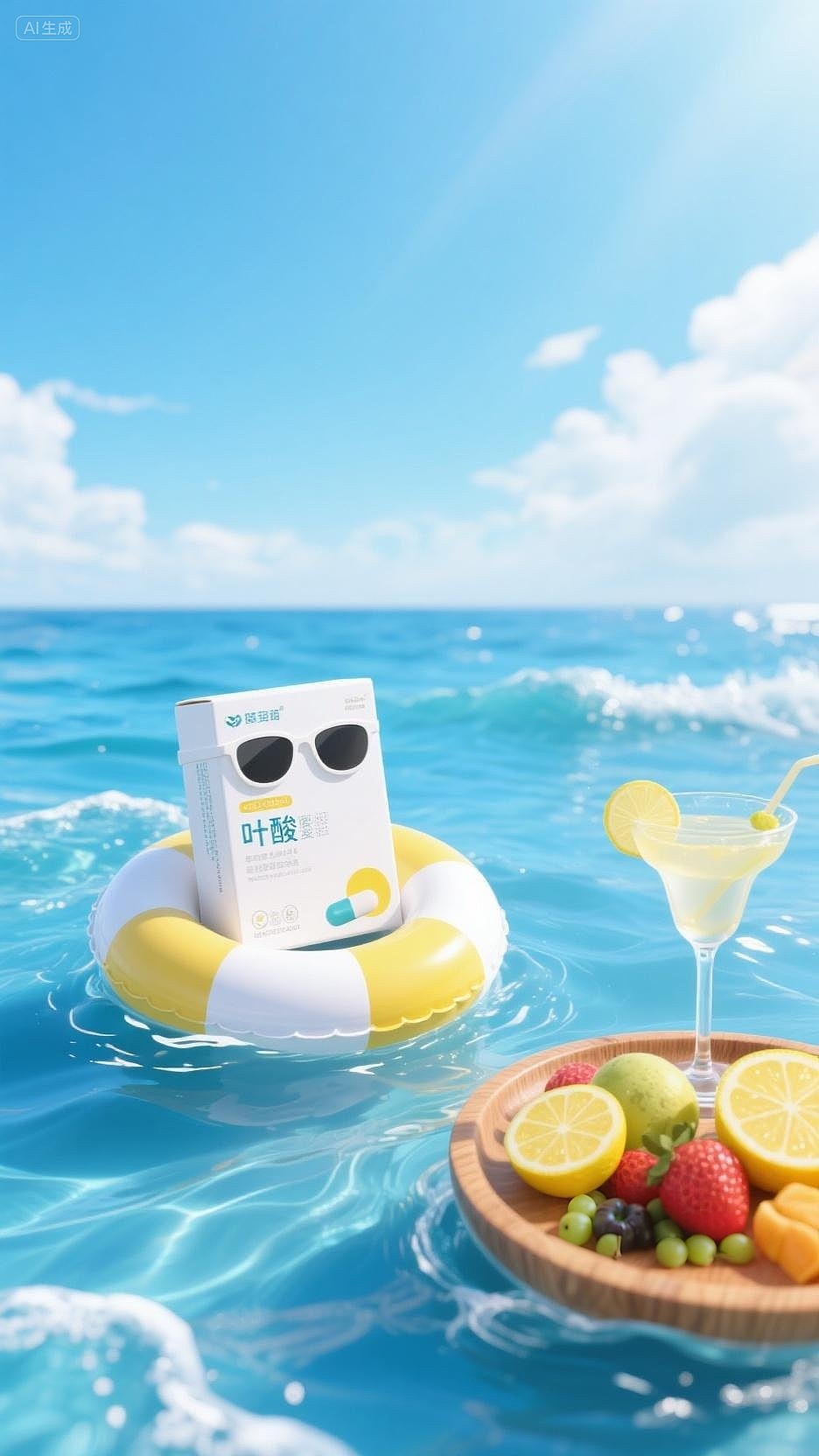 AI产品宣传短片