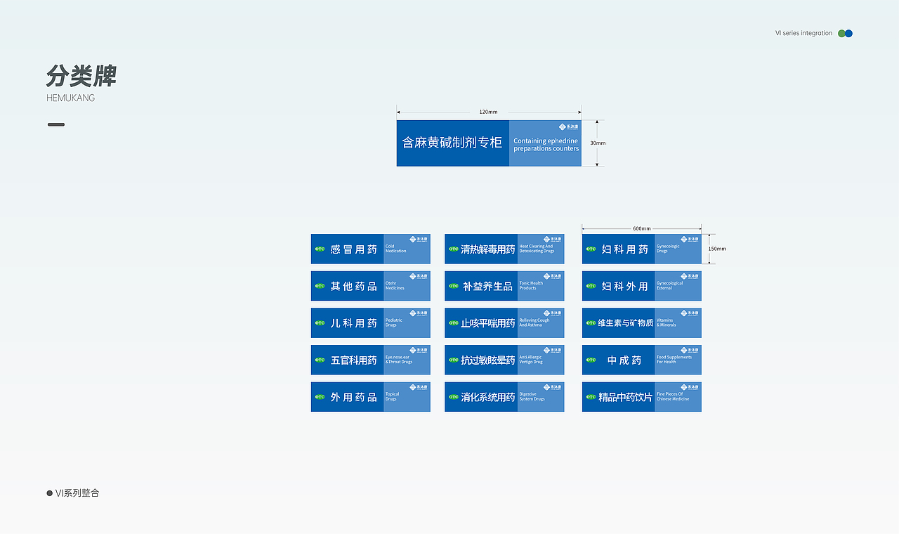 线下医药门店VI体系（图ZMzk0ODczMTY0） - 其他平面 - 站酷设计师Q丨Twelve原创素材 - 站酷ZCOOL
