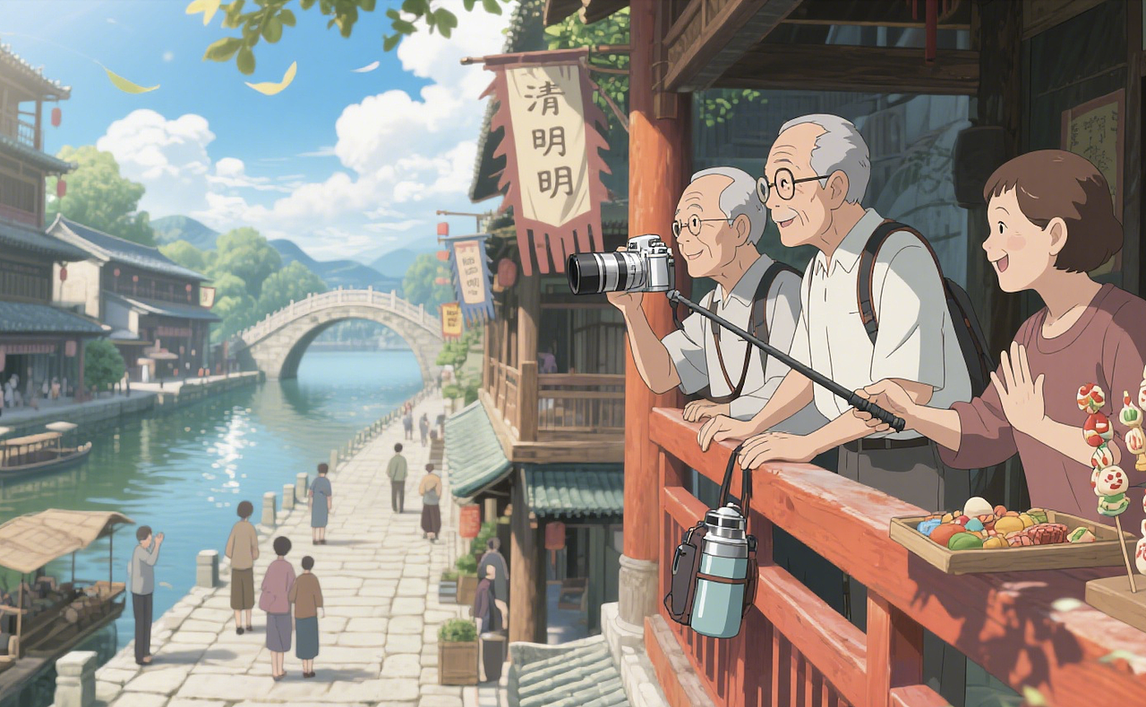 都闪开！大爷大妈来打鸟了！（图ZMzk0ODc0MzA4） - 宣传物料 - 站酷设计师CTRLxSrt原创素材 - 站酷ZCOOL