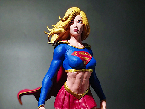 女超人 - Supergirl（GK手涂）