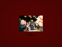 婚礼人像：结婚吧！