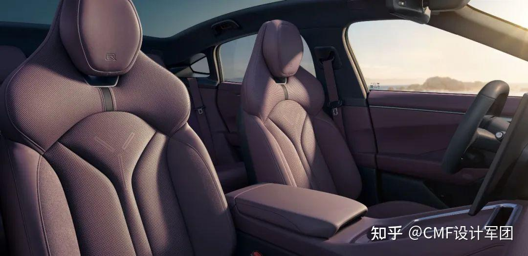 全新小鹏P7正式亮相！内外饰设计解析