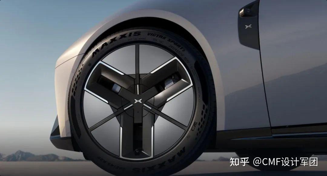 全新小鹏P7正式亮相！内外饰设计解析