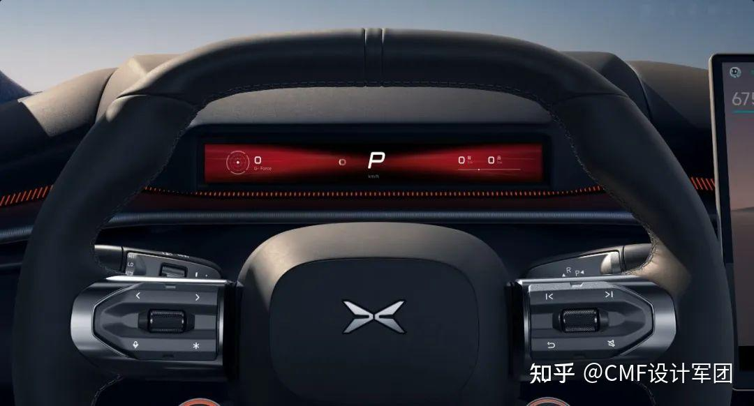 全新小鹏P7正式亮相！内外饰设计解析