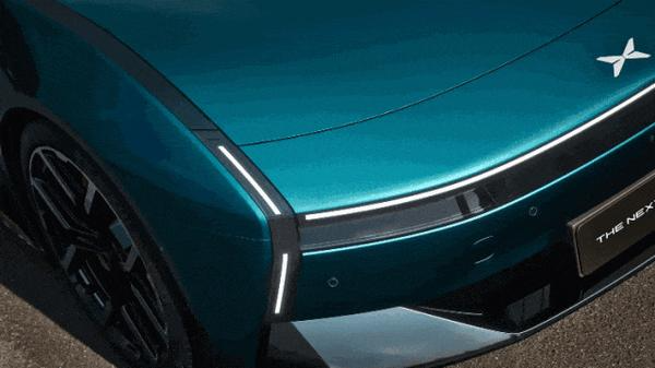 全新小鹏P7正式亮相！内外饰设计解析