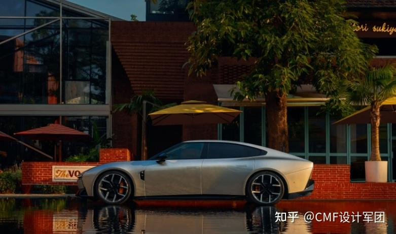 全新小鹏P7正式亮相！内外饰设计解析