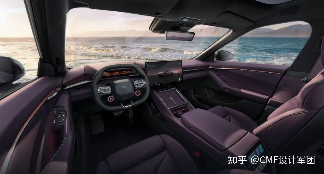 全新小鹏P7正式亮相！内外饰设计解析