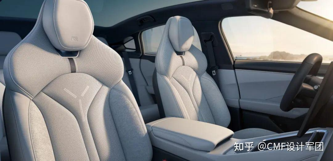 全新小鹏P7正式亮相！内外饰设计解析