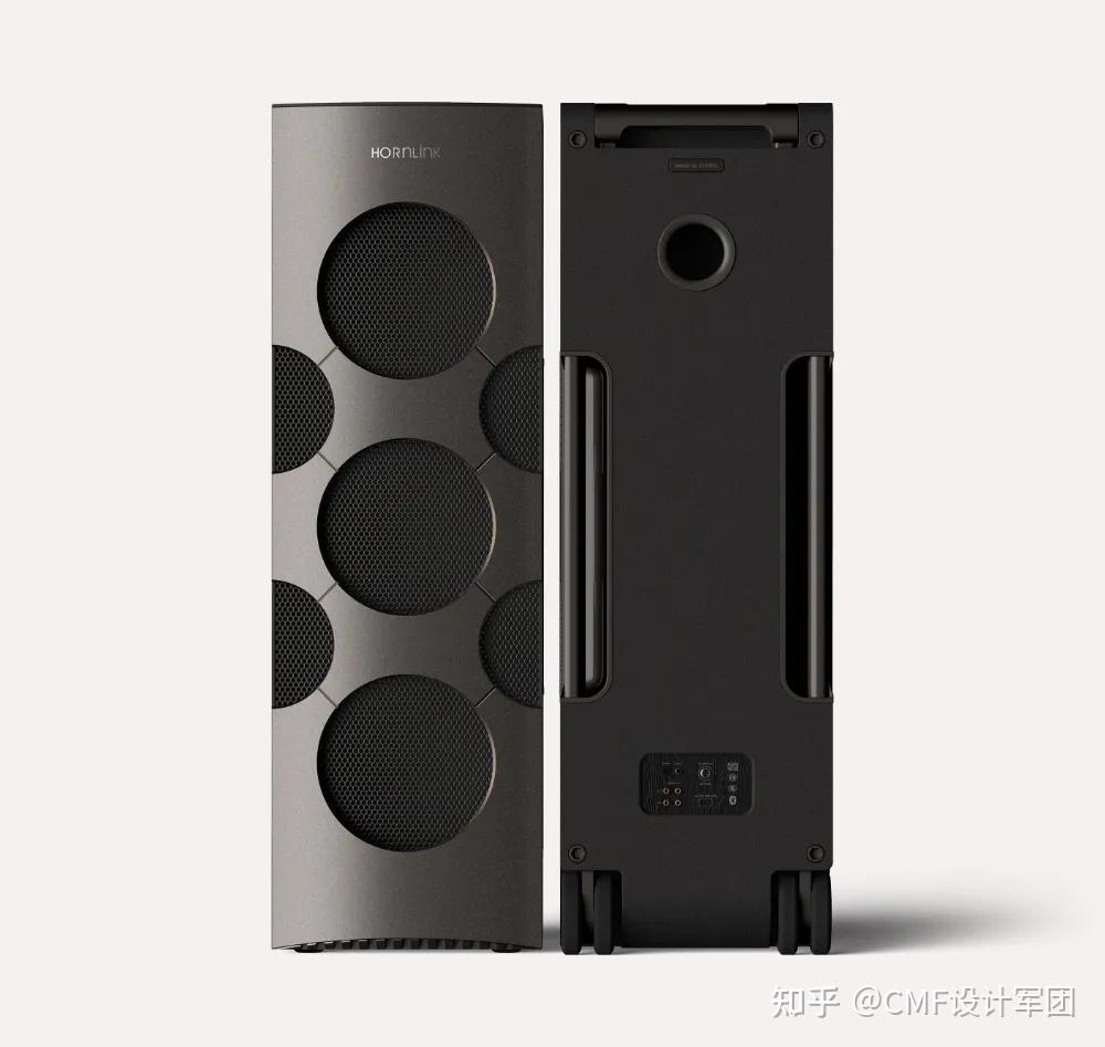 欣赏 | 100例酷炫黑色产品设计案例（图ZMTUxODY2NzY=） - 资讯 - 站酷设计师CMF设计军团原创素材 - 站酷ZCOOL