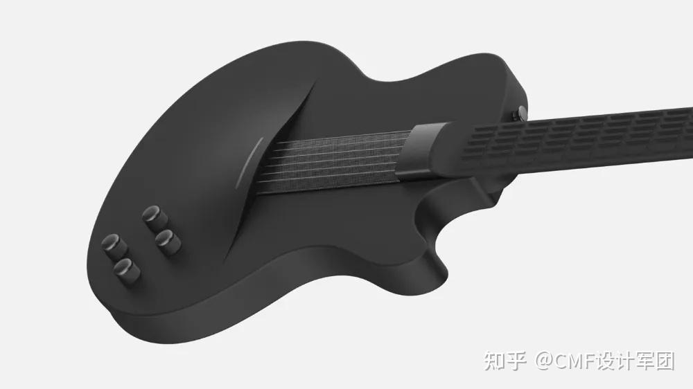 欣赏 | 100例酷炫黑色产品设计案例（图ZMTUxODY1OTI=） - 资讯 - 站酷设计师CMF设计军团原创素材 - 站酷ZCOOL