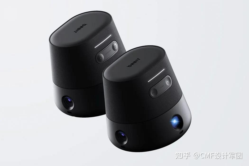 欣赏 | 100例酷炫黑色产品设计案例（图ZMTUxODY1ODQ=） - 资讯 - 站酷设计师CMF设计军团原创素材 - 站酷ZCOOL