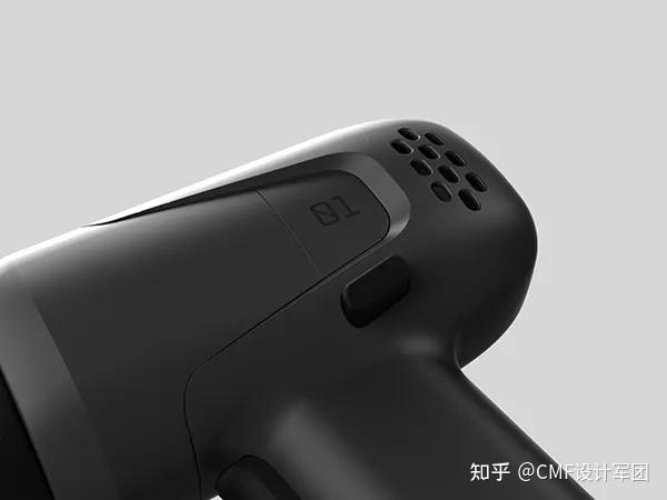 欣赏 | 100例酷炫黑色产品设计案例（图ZMTUxODY1Njg=） - 资讯 - 站酷设计师CMF设计军团原创素材 - 站酷ZCOOL