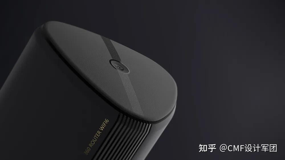 欣赏 | 100例酷炫黑色产品设计案例（图ZMTUxODY0NTY=） - 资讯 - 站酷设计师CMF设计军团原创素材 - 站酷ZCOOL