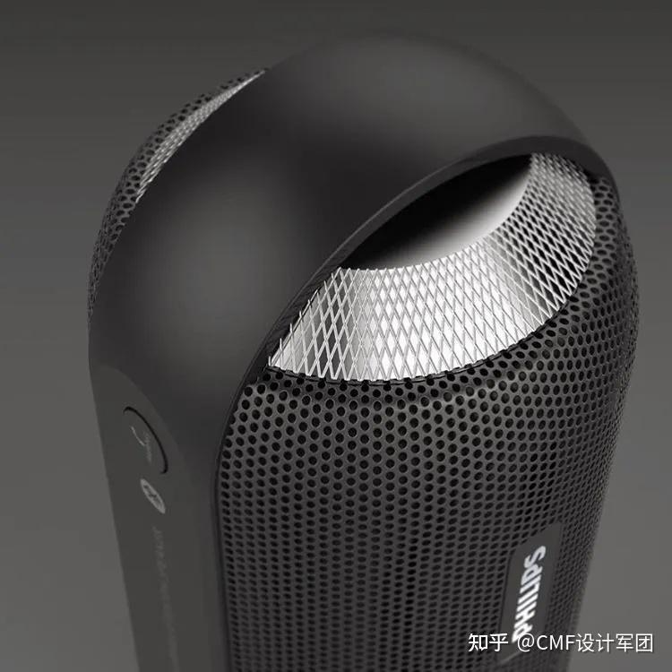 欣赏 | 100例酷炫黑色产品设计案例（图ZMTUxODY1NTY=） - 资讯 - 站酷设计师CMF设计军团原创素材 - 站酷ZCOOL