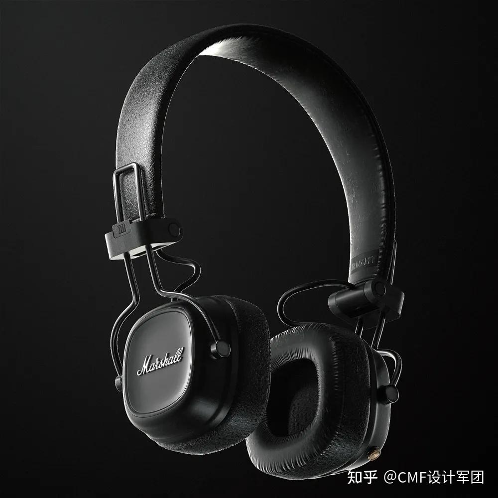 欣赏 | 100例酷炫黑色产品设计案例（图ZMTUxODYzOTY=） - 资讯 - 站酷设计师CMF设计军团原创素材 - 站酷ZCOOL