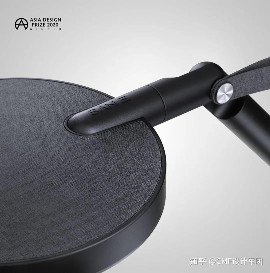 欣赏 | 100例酷炫黑色产品设计案例（图ZMTUxODY2NDQ=） - 资讯 - 站酷设计师CMF设计军团原创素材 - 站酷ZCOOL