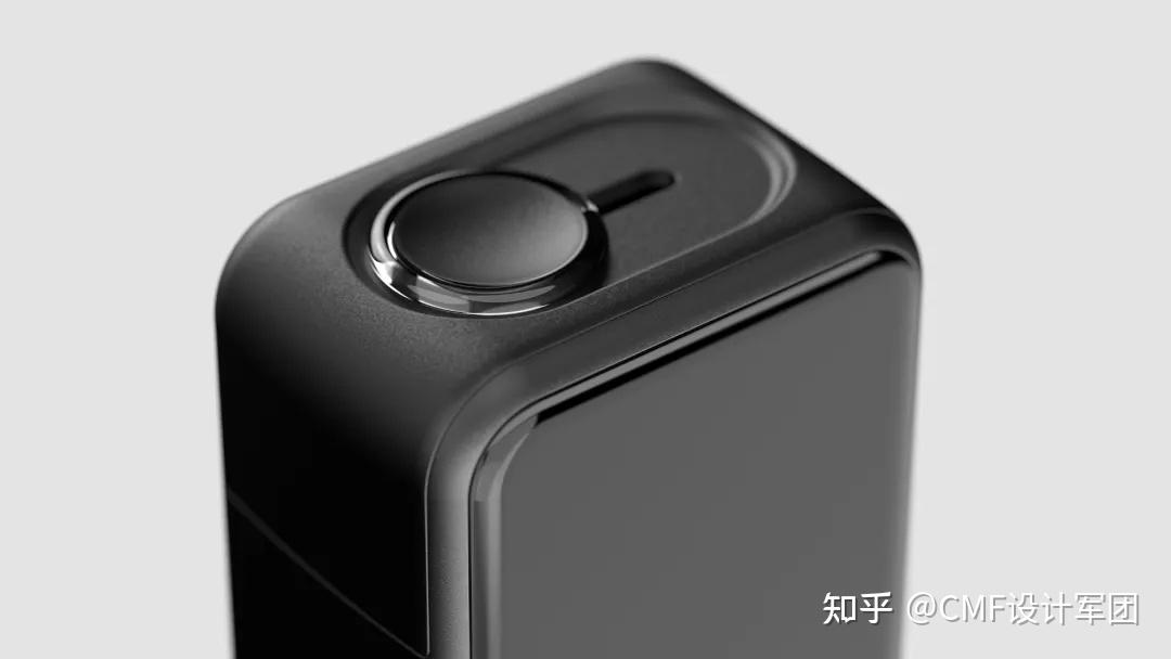 欣赏 | 100例酷炫黑色产品设计案例（图ZMTUxODY1ODg=） - 资讯 - 站酷设计师CMF设计军团原创素材 - 站酷ZCOOL