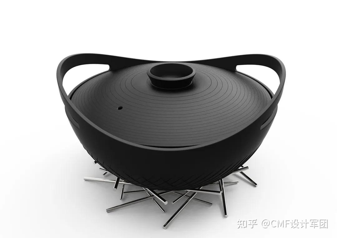 欣赏 | 100例酷炫黑色产品设计案例（图ZMTUxODY2NTI=） - 资讯 - 站酷设计师CMF设计军团原创素材 - 站酷ZCOOL