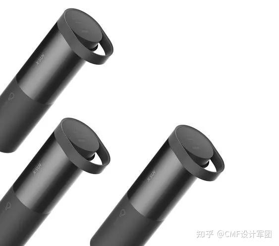 欣赏 | 100例酷炫黑色产品设计案例（图ZMTUxODY1OTY=） - 资讯 - 站酷设计师CMF设计军团原创素材 - 站酷ZCOOL