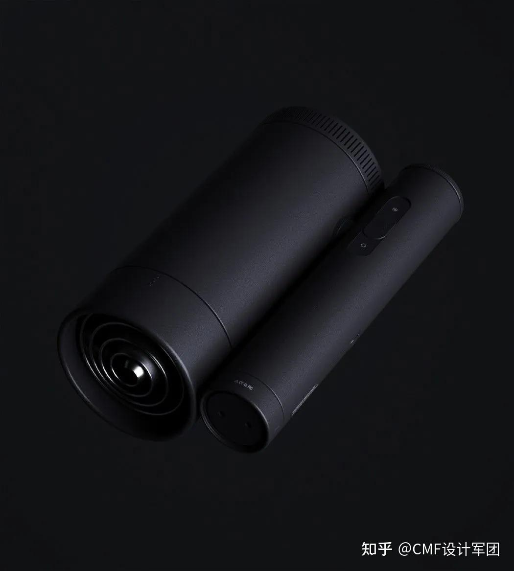 欣赏 | 100例酷炫黑色产品设计案例（图ZMTUxODYzNDg=） - 资讯 - 站酷设计师CMF设计军团原创素材 - 站酷ZCOOL
