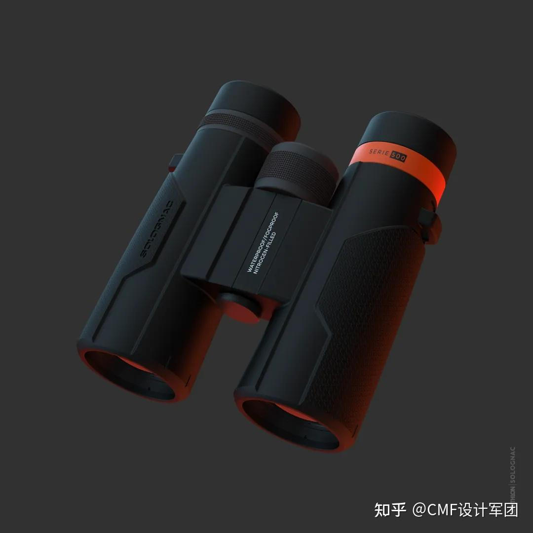 欣赏 | 100例酷炫黑色产品设计案例（图ZMTUxODY0MTI=） - 资讯 - 站酷设计师CMF设计军团原创素材 - 站酷ZCOOL