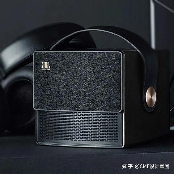 欣赏 | 100例酷炫黑色产品设计案例（图ZMTUxODY0ODQ=） - 资讯 - 站酷设计师CMF设计军团原创素材 - 站酷ZCOOL