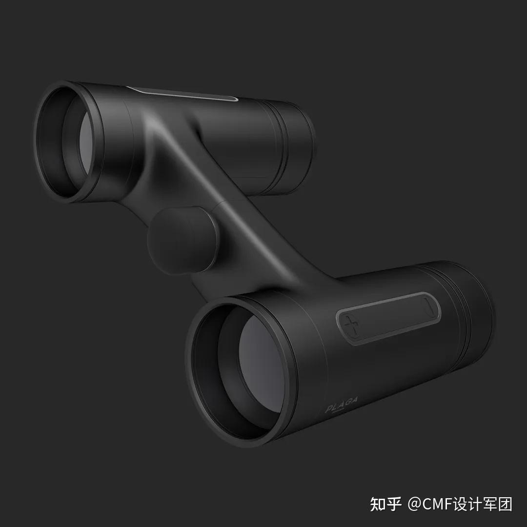 欣赏 | 100例酷炫黑色产品设计案例（图ZMTUxODY0MDg=） - 资讯 - 站酷设计师CMF设计军团原创素材 - 站酷ZCOOL